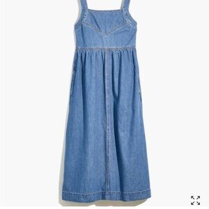 Madewell Light Blue Denim Apparel